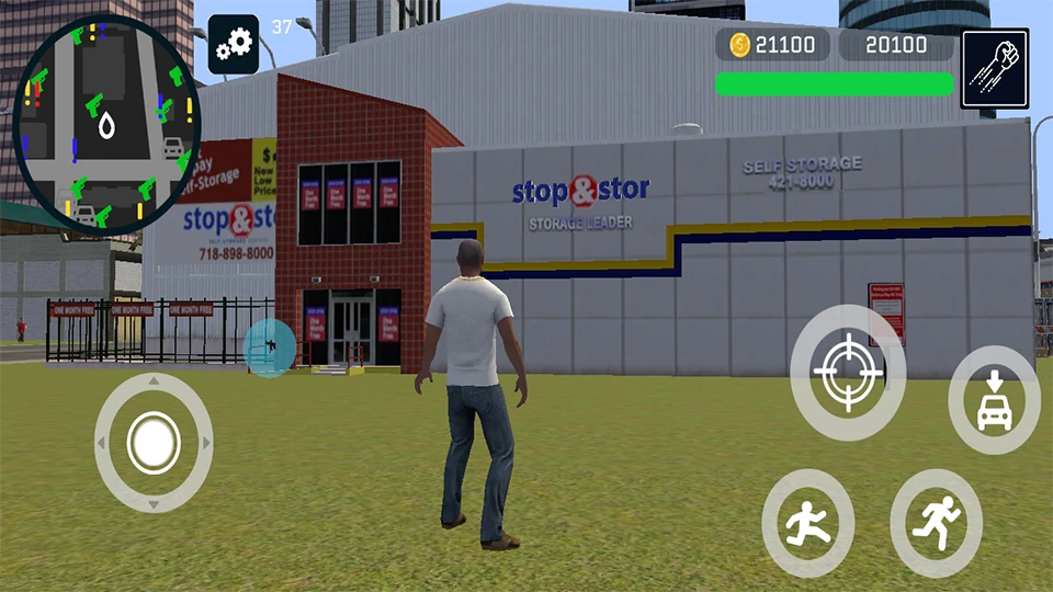 Gang Thugs Anarchy - New Horizons screenshot 5
