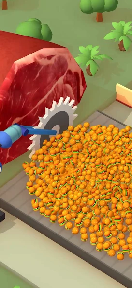 Download Burger Please! (MOD, Unlimited Money) 31.5.0 screenshot 2