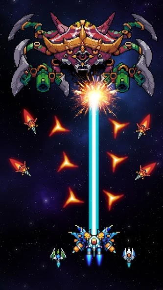 Falcon Squad screenshot 3