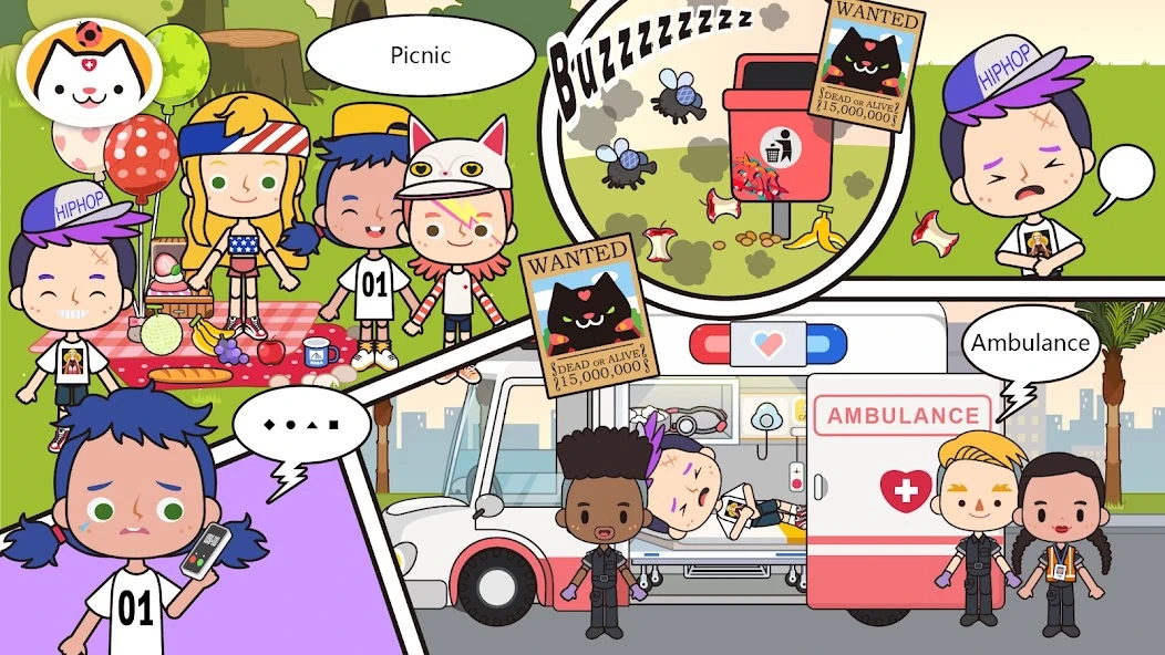Miga Hospital screenshot 1