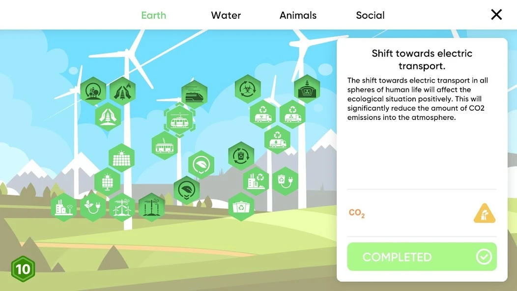 ECO inc. APK screenshot 4
