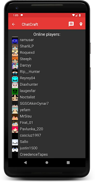 ChatCraft Pro for Minecraft APK screenshot 4