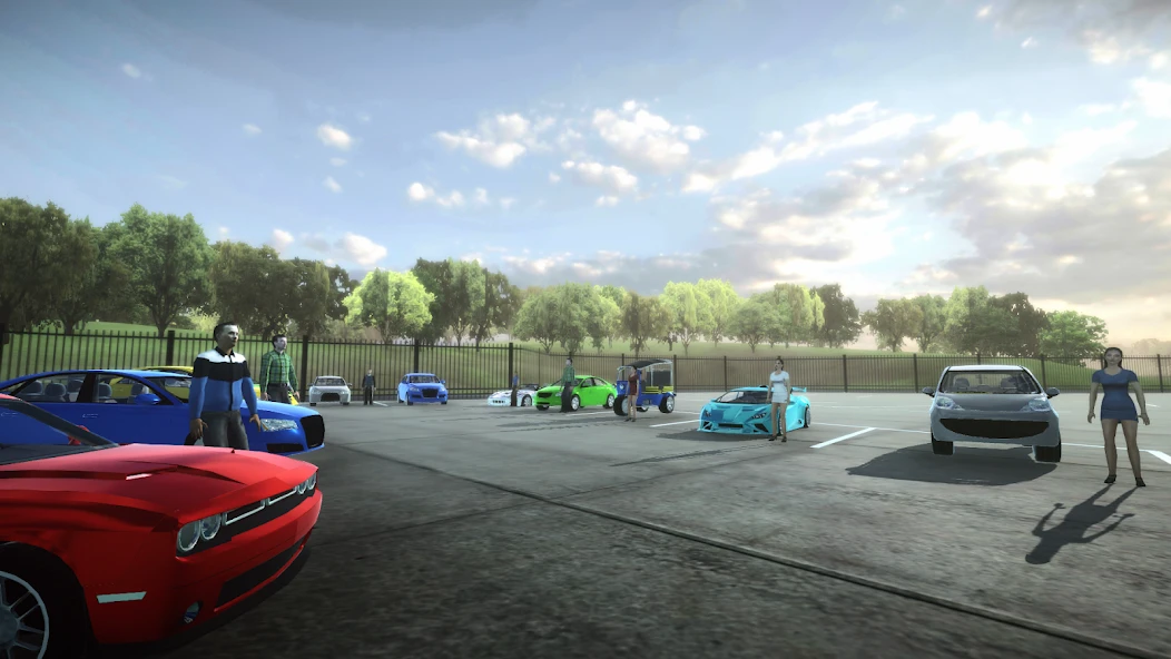 Car Trader Simulator 2026 screenshot 1
