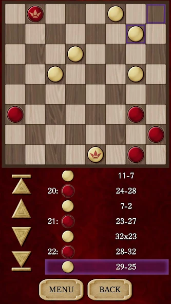 Checkers Pro APK screenshot 4