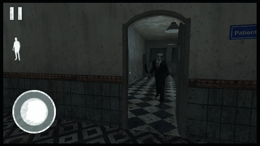 Scary Hospital : 3d Horror Game Adventure screenshot 5