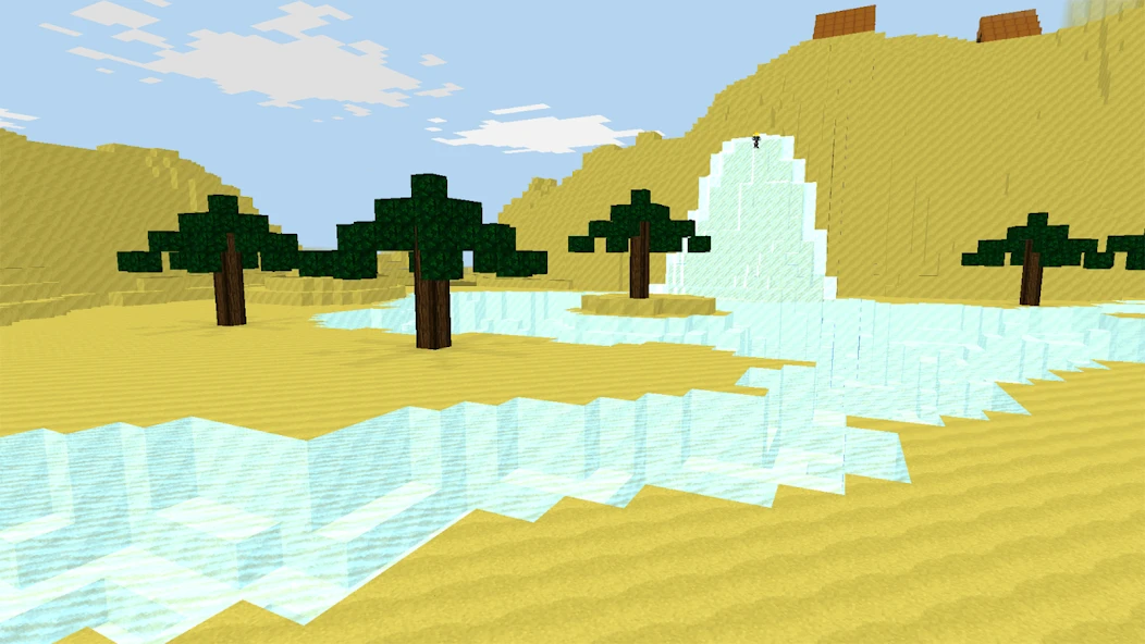 WorldCraft Premium: Mine & Craft screenshot 2