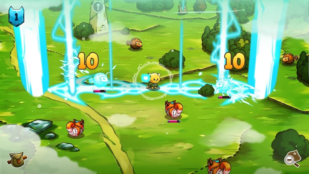 Cat Quest screenshot 4