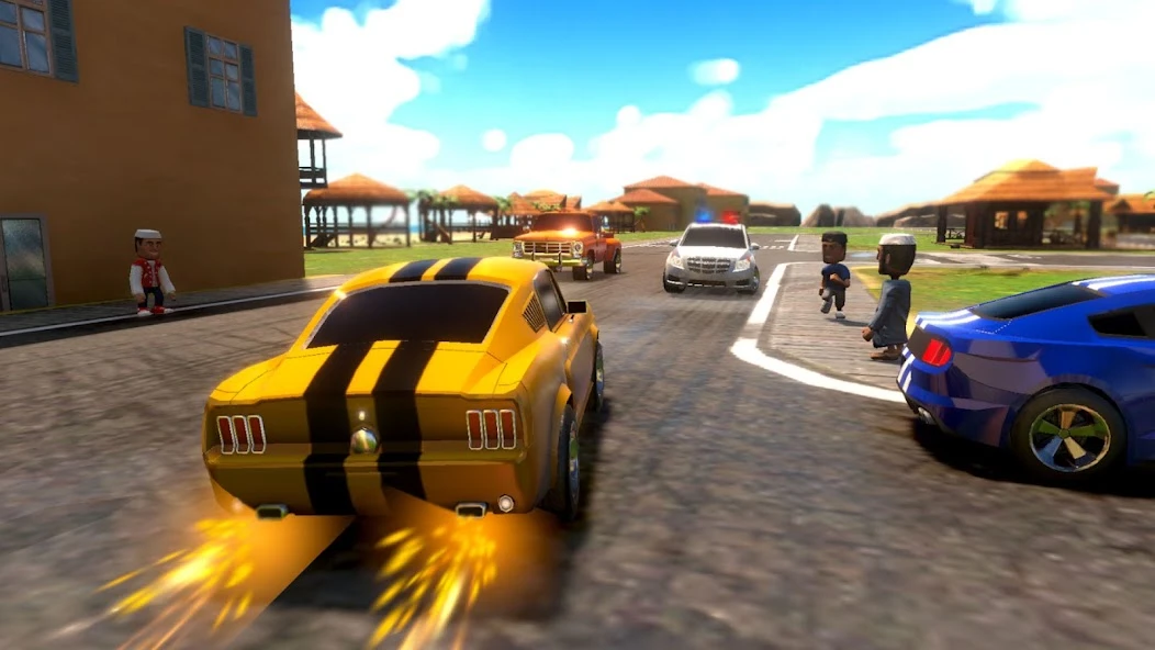 The Chase screenshot 4
