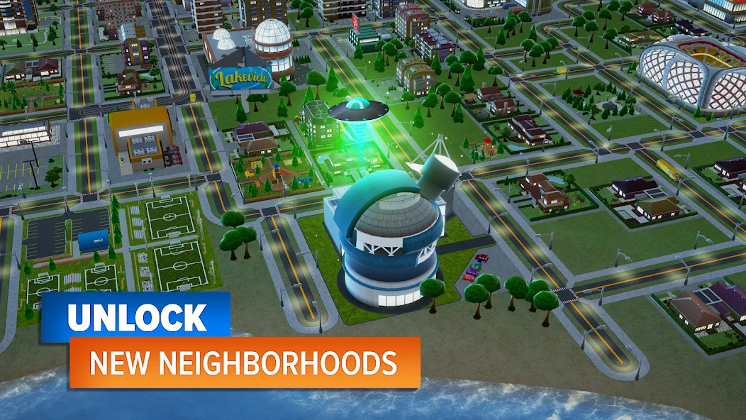 Citytopia APK screenshot 2