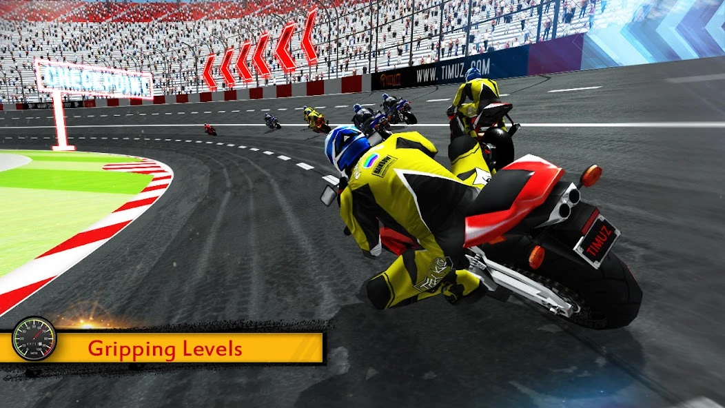 Bike Racing 2018 - Extreme Bike Race screenshot 3