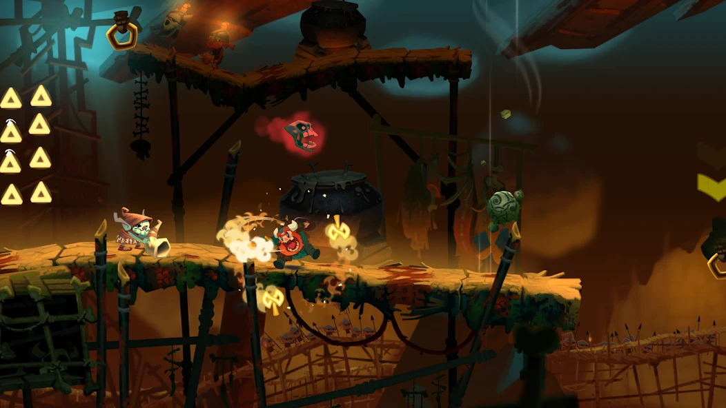 Oddmar APK screenshot 6
