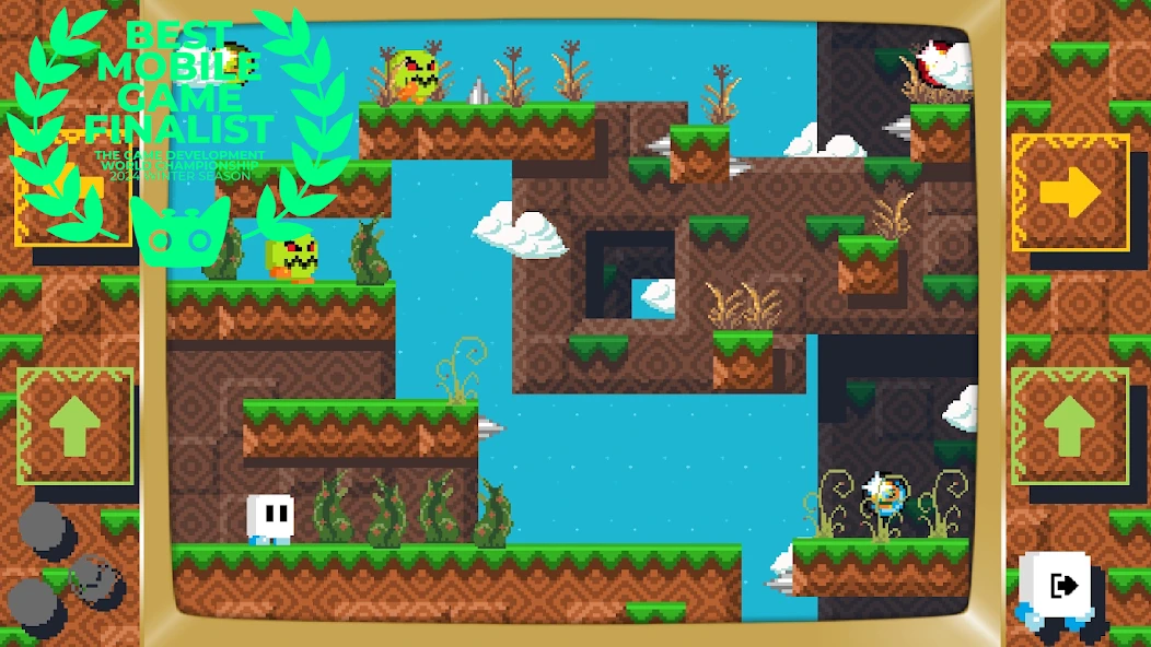 Tofu Quest APK screenshot 2