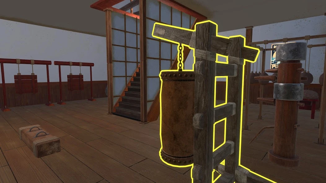 Fight School Simulator APK screenshot 3