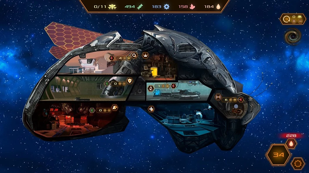 CyberHive APK screenshot 6