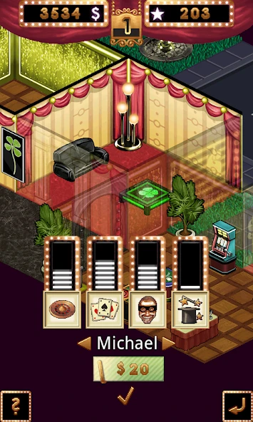 Casino Crime screenshot 5