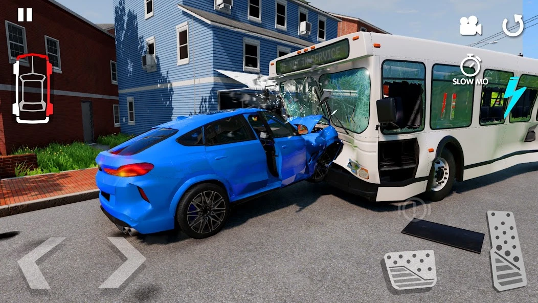 RCC - Real Car Crash screenshot 1
