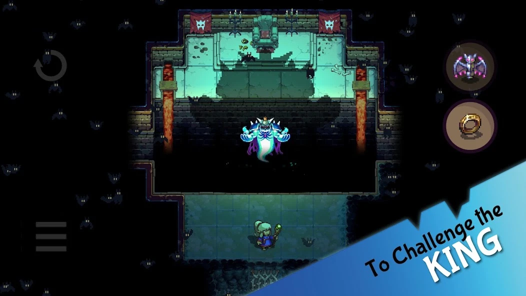 Dungeons of Dreadrock 2 APK screenshot 5