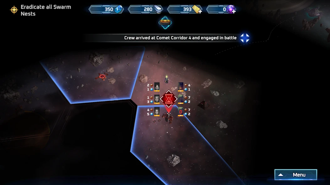 SOL FRONTIERS screenshot 3