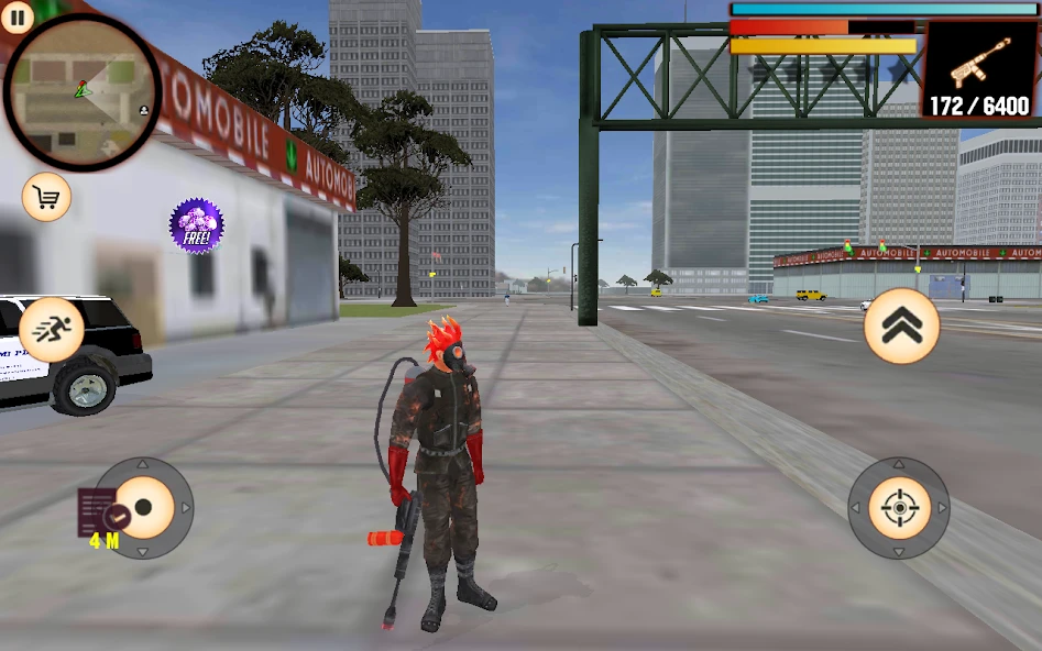 Hell Driver screenshot 6