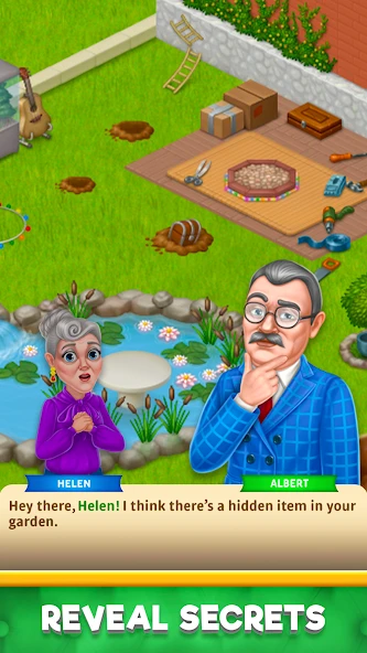 Merge Villa screenshot 5