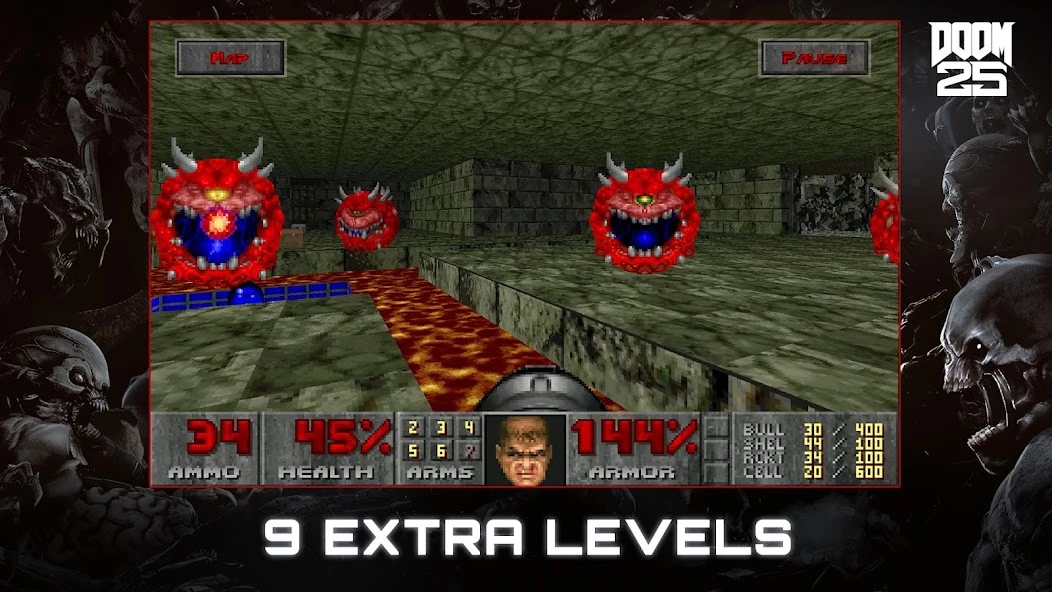 DOOM APK screenshot 4