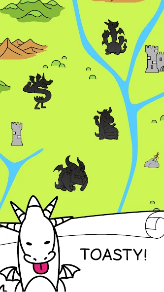 Dragon Evolution screenshot 4