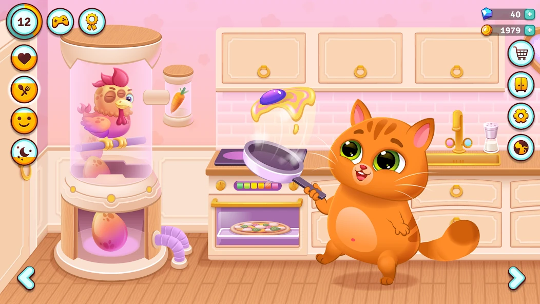 Bubbu 2 - My Pet Kingdom screenshot 3