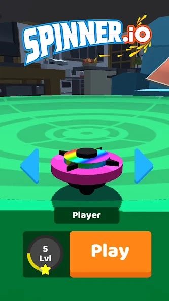 Spinner.io screenshot 1