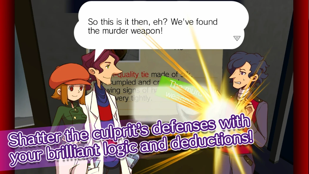 LAYTON BROTHERS MYSTERY ROOM screenshot 5