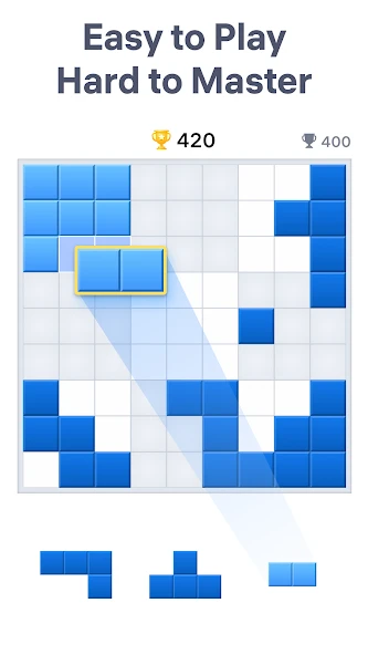 BlockuDoku - Block Puzzle Game screenshot 5