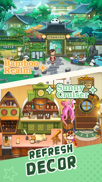 My Hotpot Story APK screenshot 5
