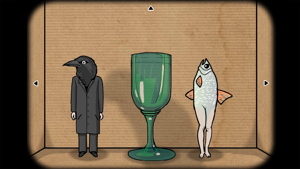 Cube Escape: Harvey’s Box APK screenshot 1