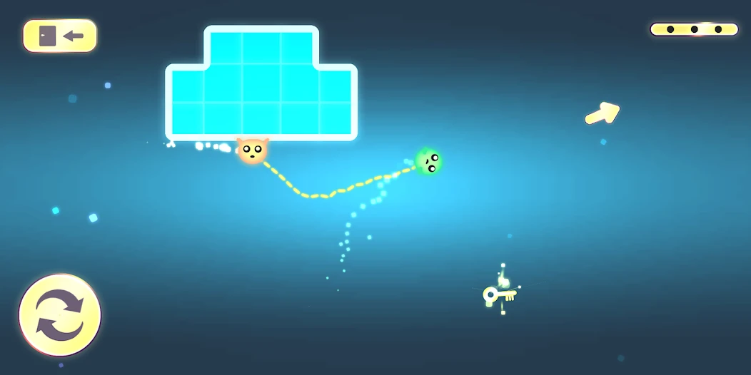Sticky Climbers: Expedition in Danger screenshot 4