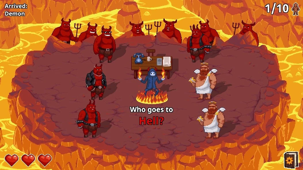 Peace, Death! 2 screenshot 1