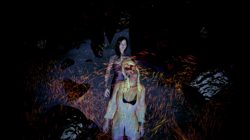 Deadly Nightmare UH APK screenshot 2