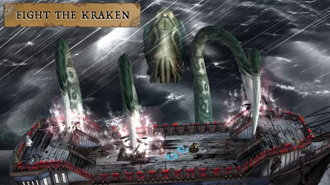 Abandon Ship APK screenshot 2