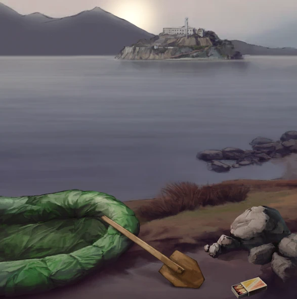 Escape Alcatraz screenshot 5