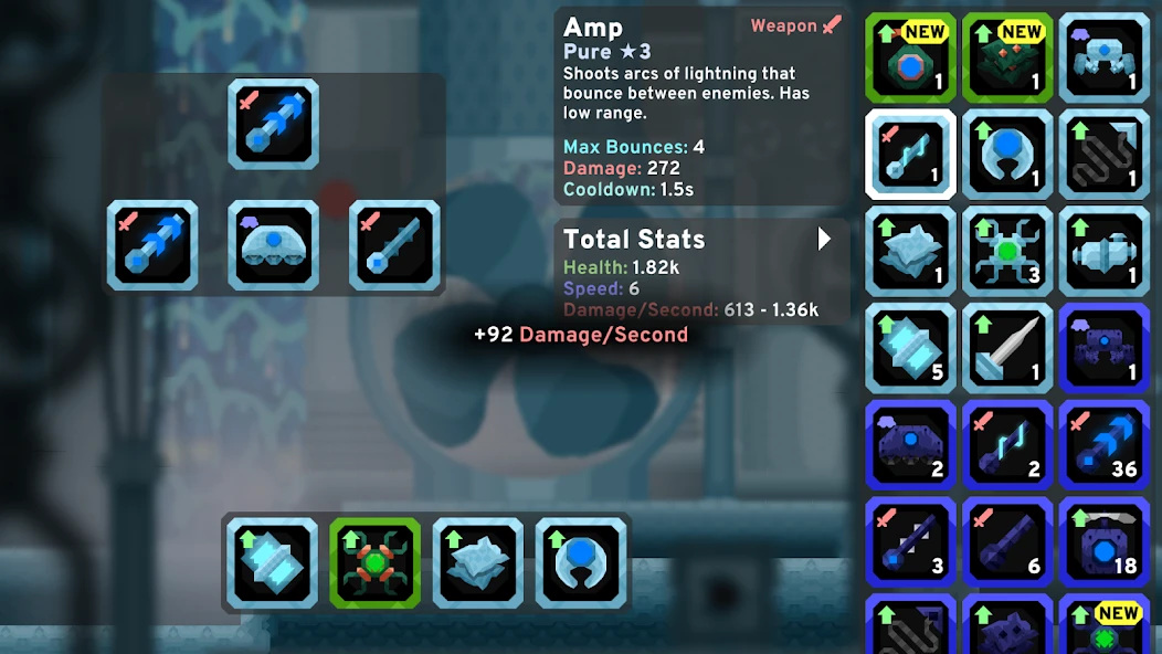 Corebound APK screenshot 5