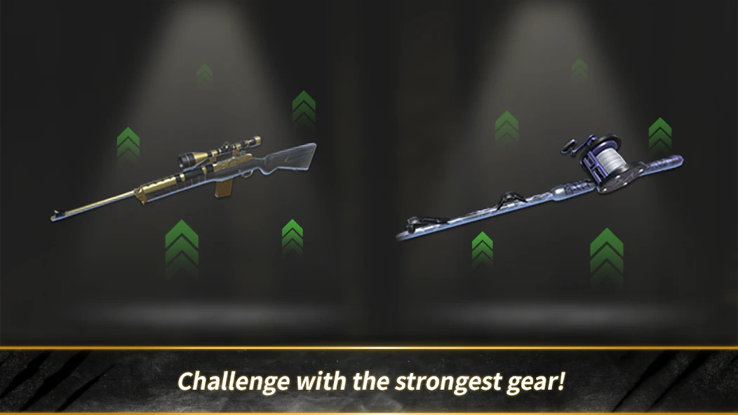 Hunt And Hook: Frontier APK screenshot 4