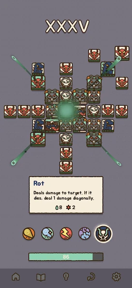 Almost Out of Mana APK screenshot 3
