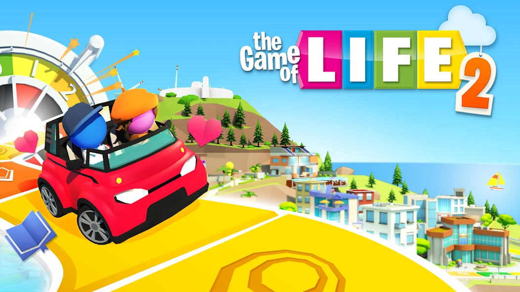 THE GAME OF LIFE 2 - More choices more freedom! screenshot 1