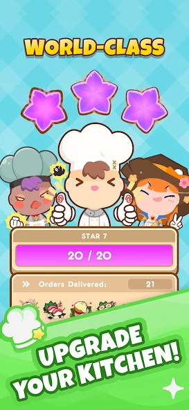 Too Many Cooks screenshot 5