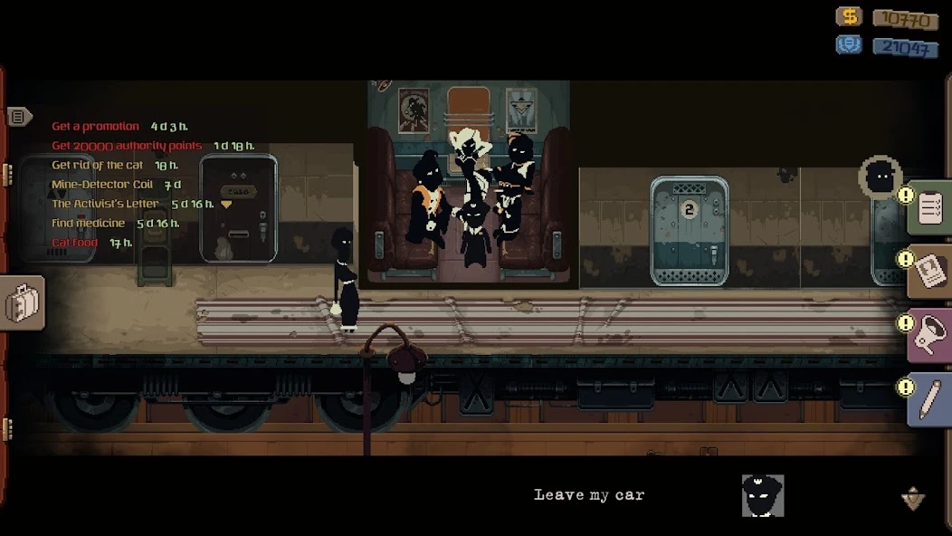 Beholder: Conductor APK screenshot 5