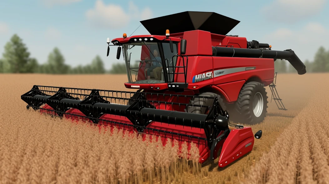 Farming Simulator 23 PRO APK screenshot 2