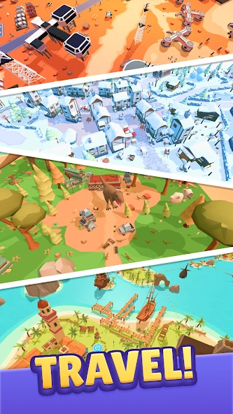 Hole.io screenshot 5