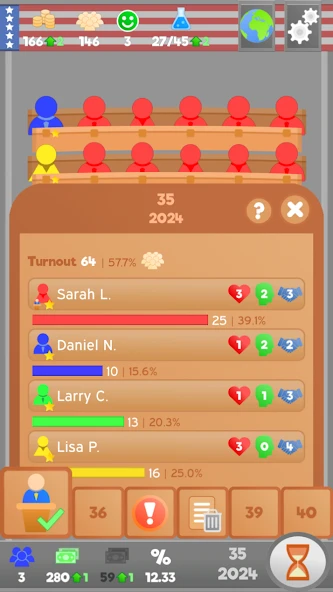 Lawgivers APK screenshot 6