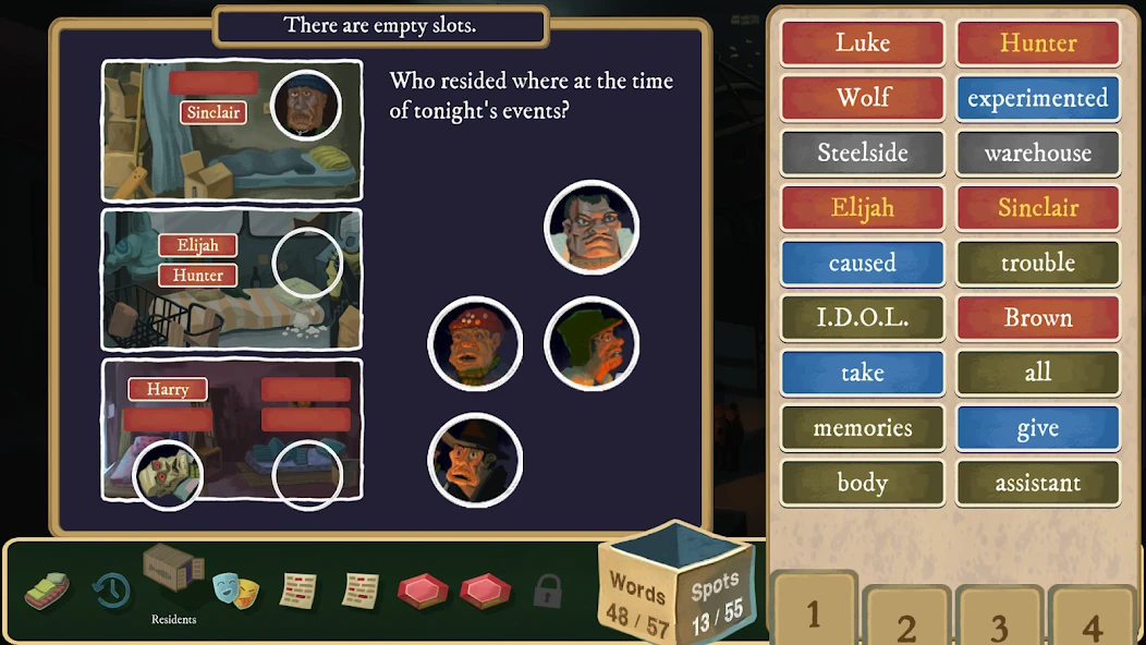 The Rise of the Golden Idol APK screenshot 4