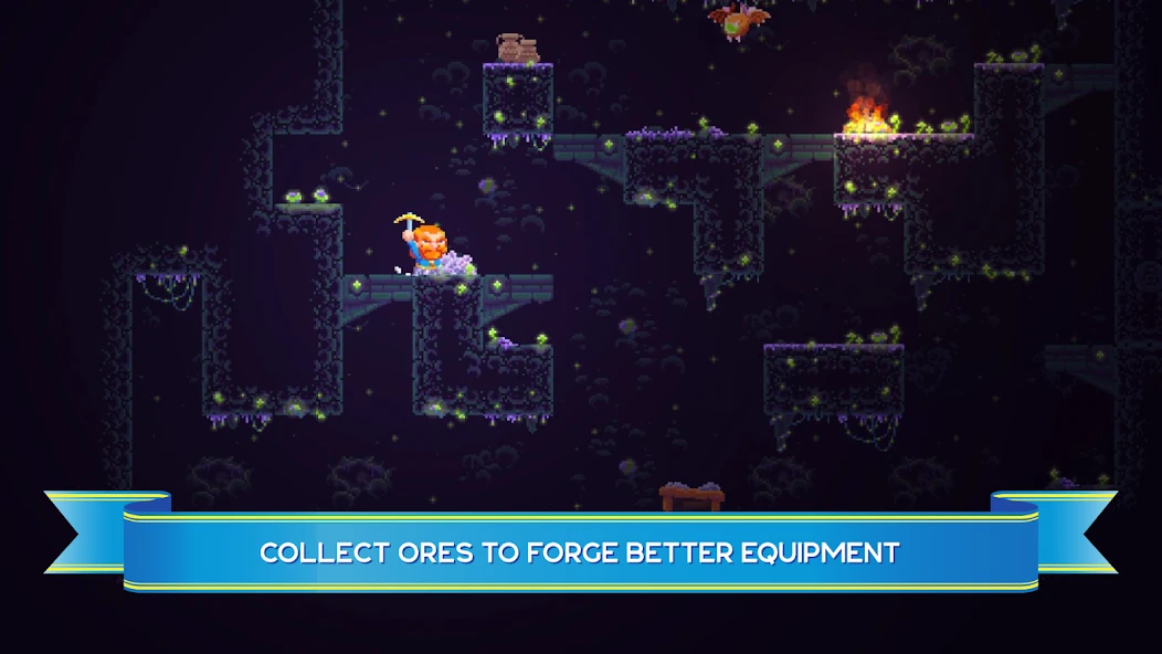Dwarf Journey APK screenshot 5
