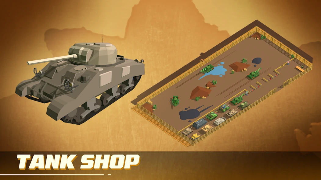 Idle Arms Dealer Tycoon screenshot 4