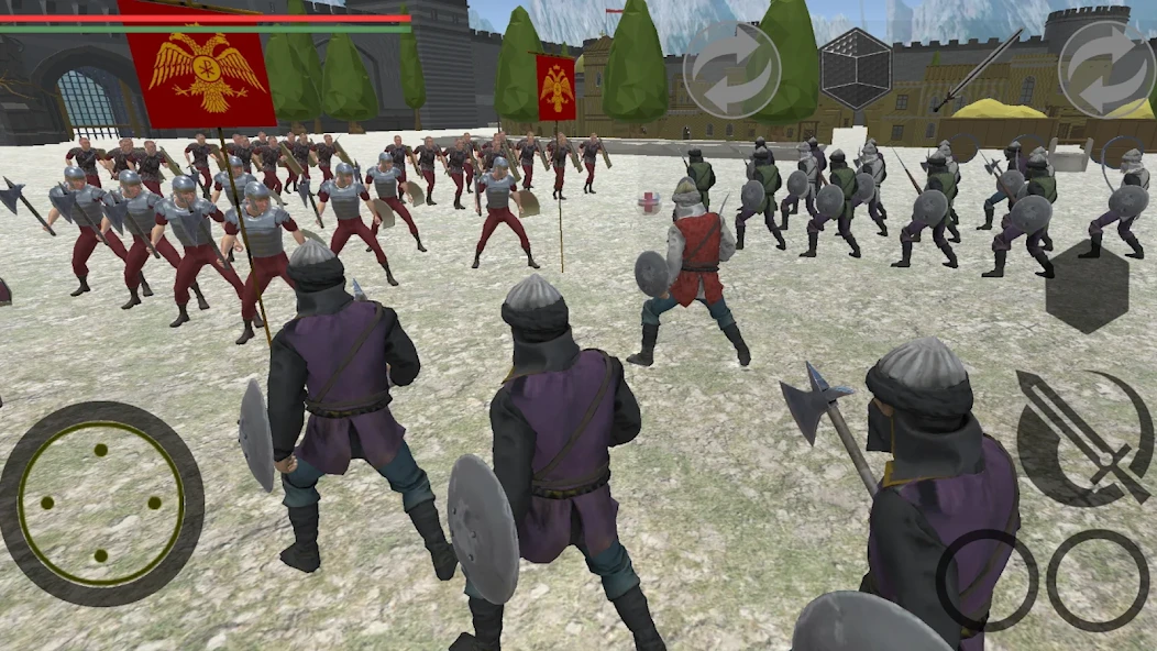 The Great Seljuks: The Rise of Sultan Alp Arslan screenshot 3